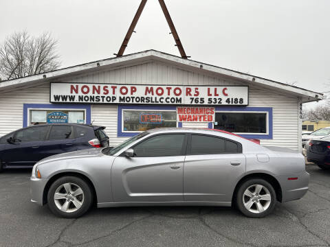 2014 Dodge Charger for sale at Nonstop Motors in Indianapolis IN