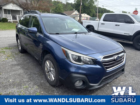 2019 Subaru Outback 2.5i Premium