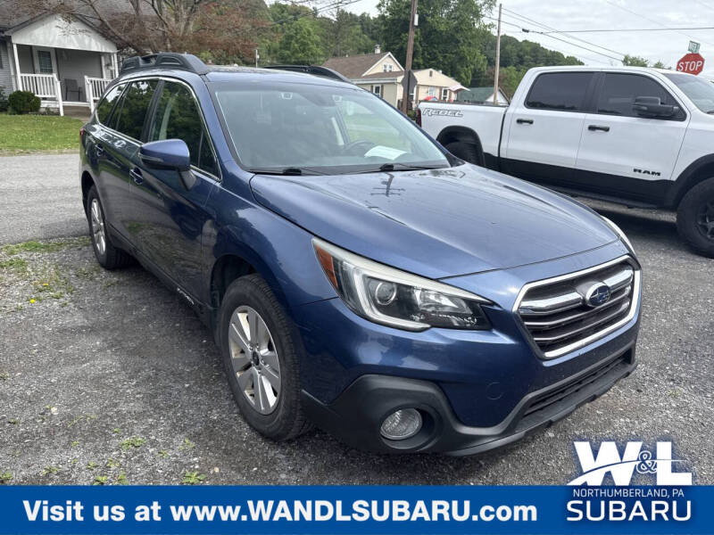 2019 Subaru Outback 2.5i Premium