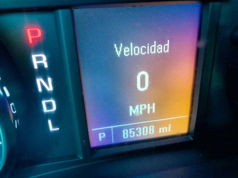 2017 Chevrolet Silverado 1500 Custom