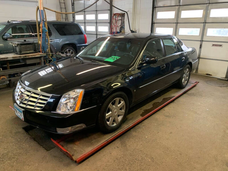 2007 Cadillac DTS for sale at Alex Used Cars in Minneapolis MN