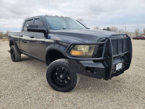 2013 RAM 2500 for sale at BERKENKOTTER MOTORS in Brighton CO