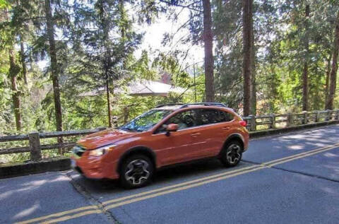 2013 Subaru XV Crosstrek for sale at BUCKEYE DAILY DEALS in Lancaster OH