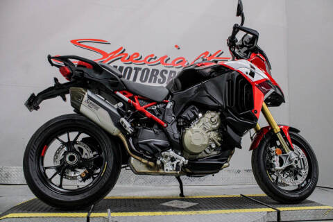 2023 Ducati Multistrada V4 Pike Peak