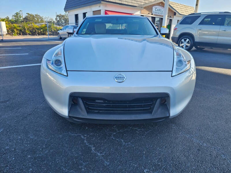 2009 Nissan 370Z