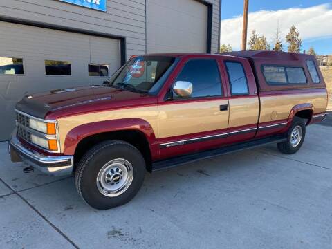 1990 Chevrolet C/K 3500 Series for sale at Just Used Cars in Bend OR
