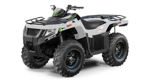2024 Arctic Cat Alterra 450 for sale at Champlain Valley MotorSports in Cornwall VT