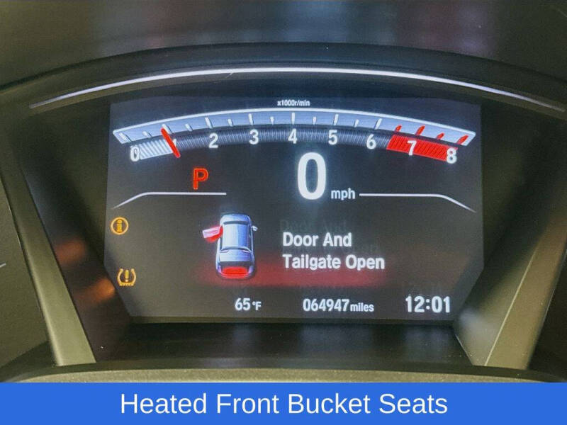 2018 Honda CR-V EX-L