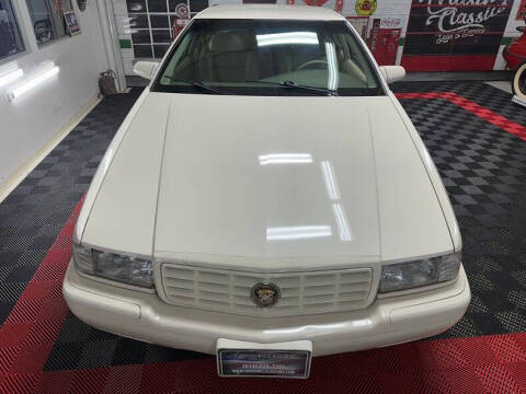 2002 Cadillac Eldorado ETC Collectors Series