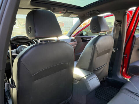 2020 Volkswagen Jetta