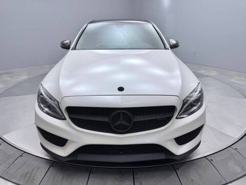 2017 Mercedes-Benz C-Class AMG C 43