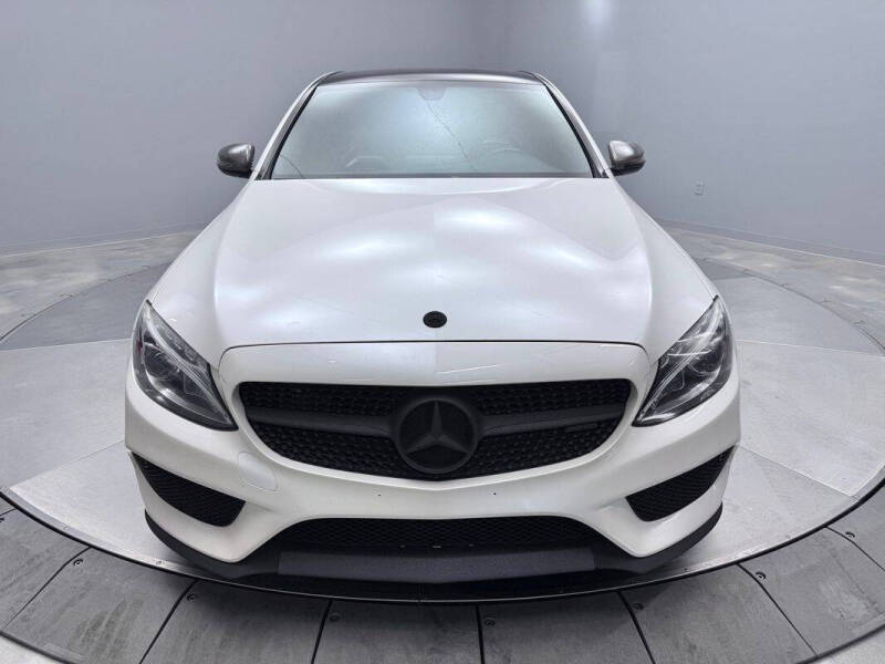 2017 Mercedes-Benz C-Class AMG C 43