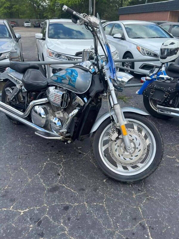 2004 Honda VTX 1300 for sale at Yep Cars in Dothan, AL