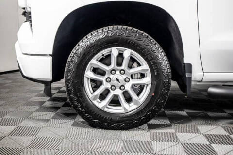 2023 Chevrolet Silverado 1500