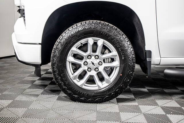 2023 Chevrolet Silverado 1500