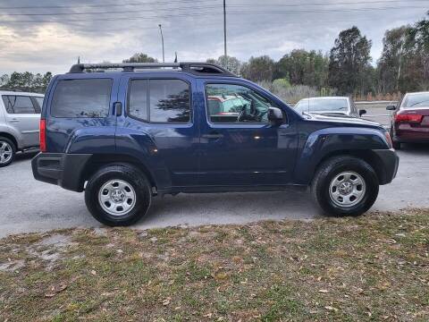 2010 Nissan Xterra for sale at Area 41 Auto Sales & Finance in Land O Lakes FL