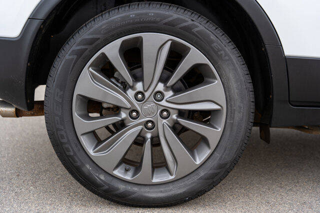 2020 Buick Encore Preferred