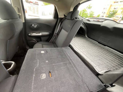 2013 Nissan JUKE S