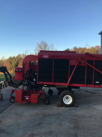 2014 Toro Versa Vac