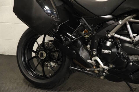 2011 Ducati MULTISTRAD