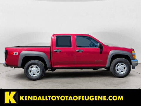 2005 Chevrolet Colorado