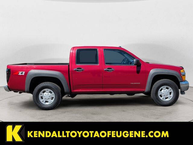 2005 Chevrolet Colorado
