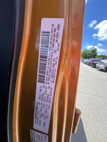 2014 Jeep Wrangler Unlimited