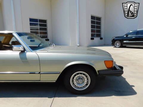 1980 Mercedes-Benz 450-Class