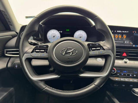 2023 Hyundai Elantra