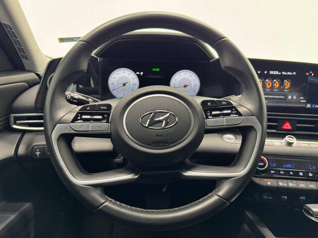 2023 Hyundai Elantra