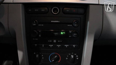 2007 Ford Mustang
