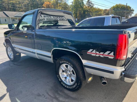 1989 Chevrolet C/K 1500 Series for sale at Classic Car Deals in Cadillac MI