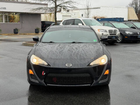 2013 Scion FR-S 10 Series