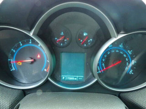 2015 Chevrolet Cruze 2LT Auto