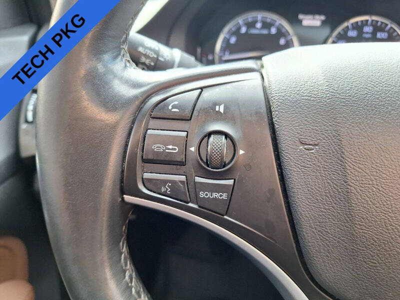 2020 Acura MDX w/Tech