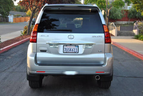 2006 Lexus GX 470