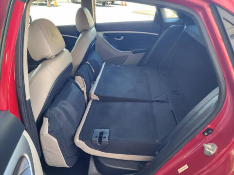 2013 Hyundai Elantra GT