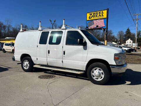 2013 Ford E-Series for sale at Wheel & Deal Auto Sales Inc. in Cincinnati OH