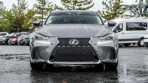 2017 Lexus IS 300