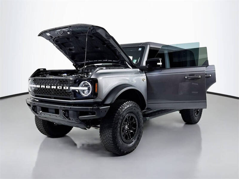 2021 Ford Bronco Wildtrak Advanced