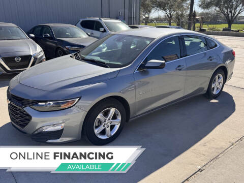 2024 Chevrolet Malibu for sale at First Class Auto Sales in Sugar Land TX