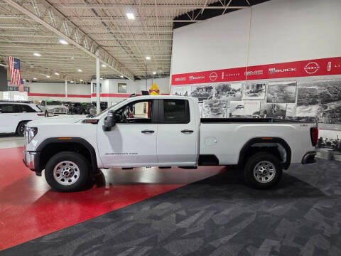 2026 GMC Sierra 3500HD