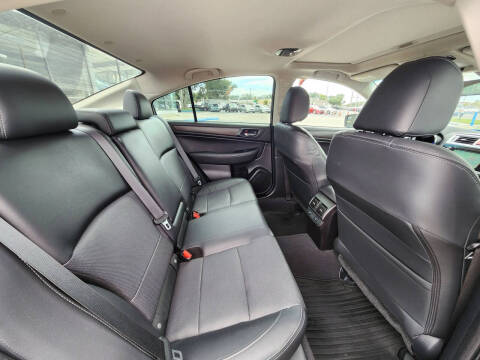 2017 Subaru Legacy 2.5i Limited