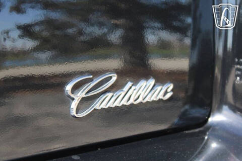 1999 Cadillac DeVille Concours