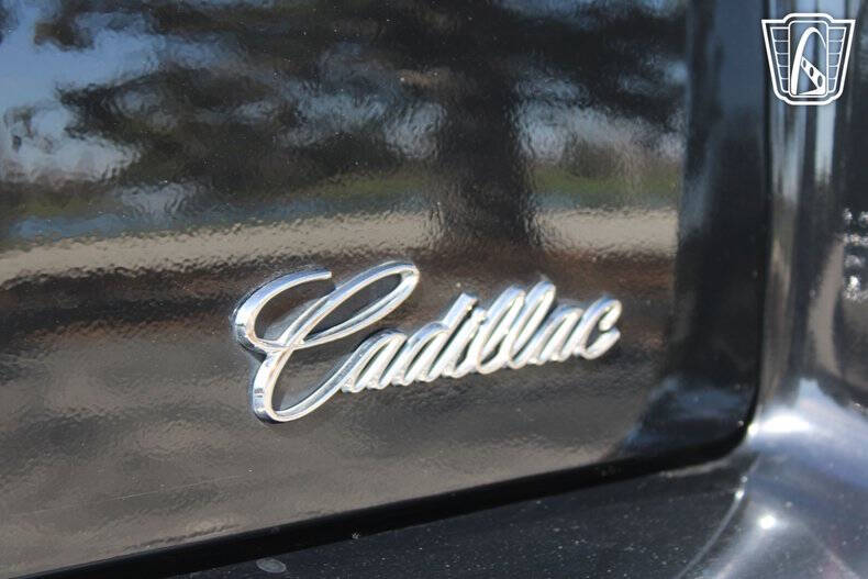 1999 Cadillac DeVille Concours