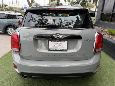 2017 MINI Countryman Cooper