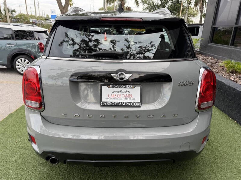 2017 MINI Countryman Cooper