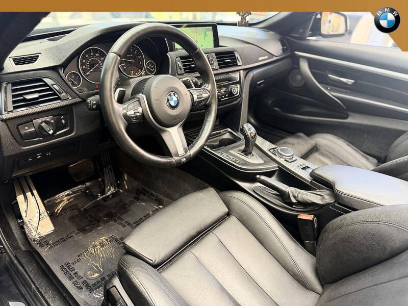2016 BMW 4 Series 435i