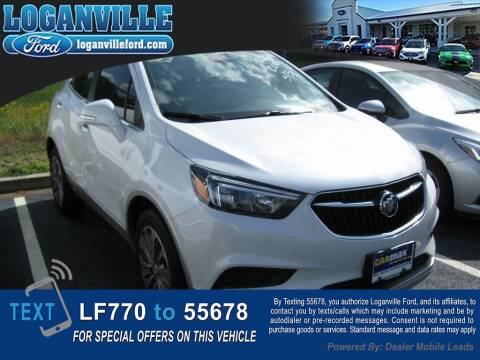2019 Buick Encore for sale at Loganville Ford in Loganville GA