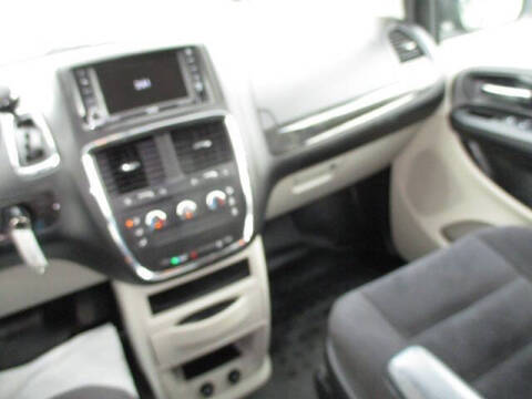 2014 RAM C/V